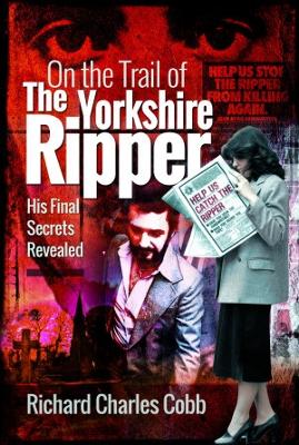 Book cover for On the Trail of the Yorkshire Ripper