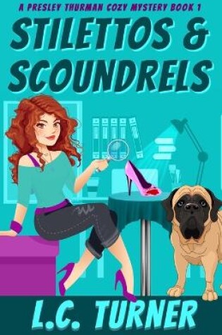 Cover of Stilettos & Scoundrels