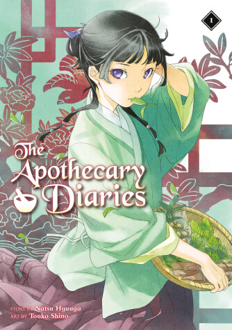 Book cover for The Apothecary Diaries 01 (Light Novel)