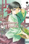 Book cover for The Apothecary Diaries 01 (Light Novel)