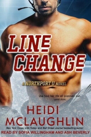 Cover of Line Change