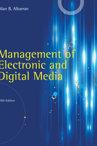 Cover of Management of Electronic and Digital Media