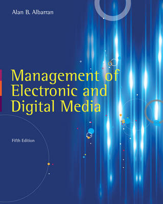 Book cover for Management of Electronic and Digital Media