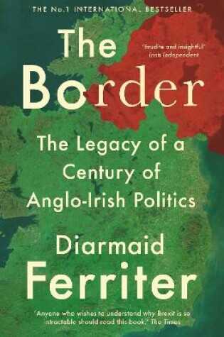 Cover of The Border