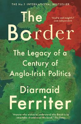 Book cover for The Border