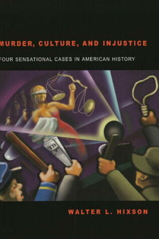 Cover of Murder, Culture and Injustice