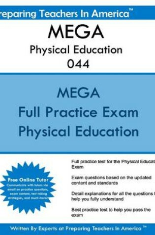 Cover of MEGA 044 Physical Education