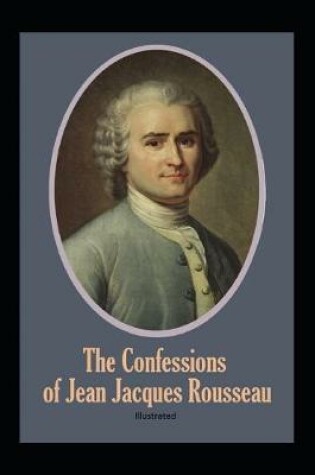 Cover of The Confessions Illustrated