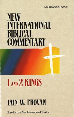 Cover of 1 and 2 Kings