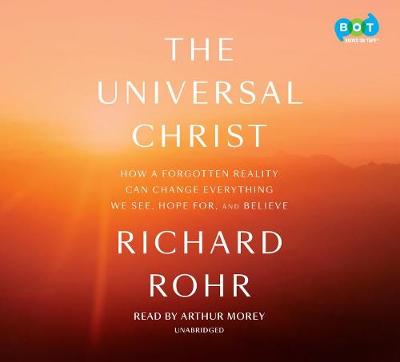 Book cover for The Universal Christ