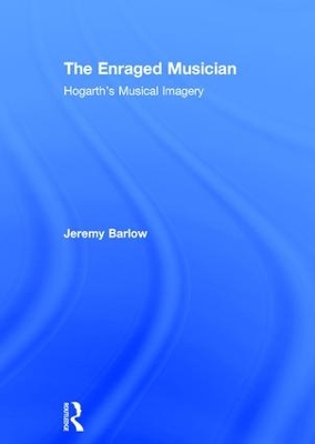 Book cover for The Enraged Musician