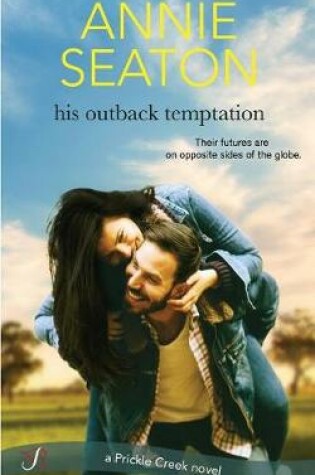 Cover of His Outback Temptation