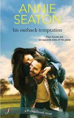 Book cover for His Outback Temptation