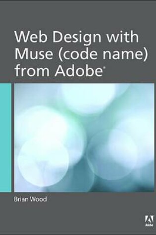 Cover of Web Design with Muse (Code Name) from Adobe