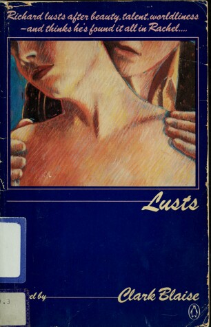 Book cover for Blaise Clark : Lusts