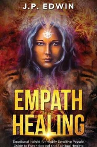 Cover of Empath Healing