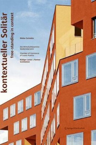 Cover of Kontextueller Solitar / Free-Standing In Context