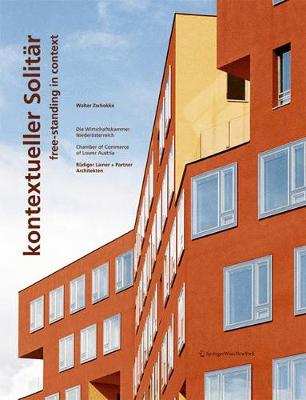 Book cover for Kontextueller Solitar / Free-Standing In Context