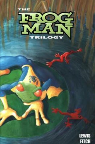 Cover of The Frogman Trilogy