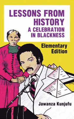 Book cover for Lessons from History, Elementary Edition