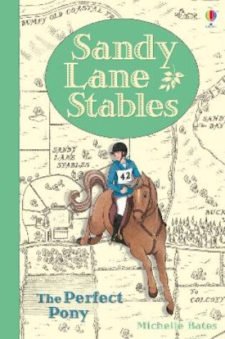 Cover of Sandy Lane Stables The Perfect Pony