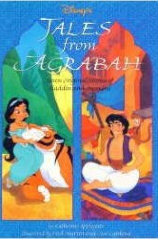 Cover of Tales from Agrabah