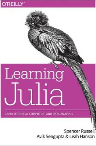 Cover of Learning Julia