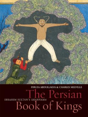 Book cover for The Persian Book of Kings