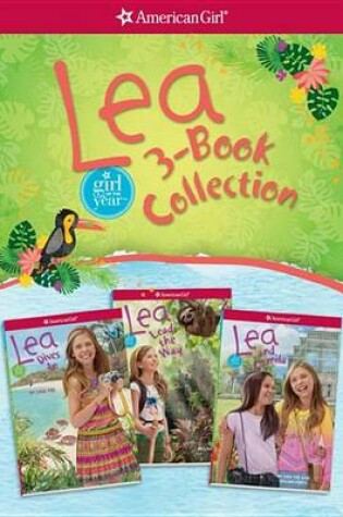 Cover of Lea 3-Book Collection