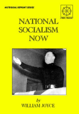 Book cover for National Socialism Now