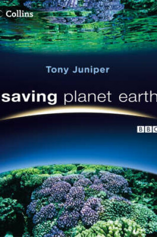 Cover of Saving Planet Earth