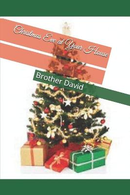 Book cover for Christmas Eve at Your House