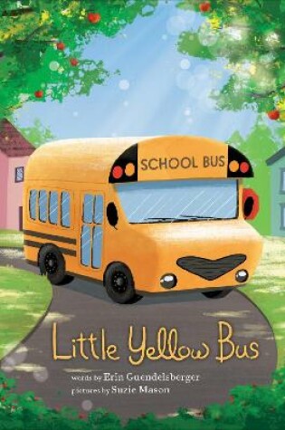 Cover of Little Yellow Bus