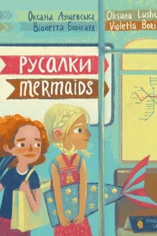 Cover of Mermaids