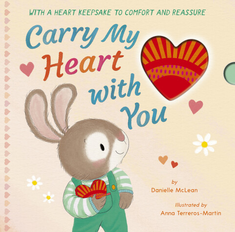 Book cover for Carry My Heart with You