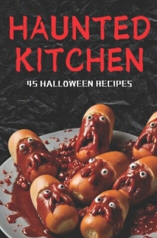 Cover of Haunted Kitchen