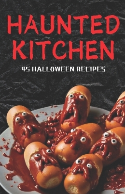 Book cover for Haunted Kitchen