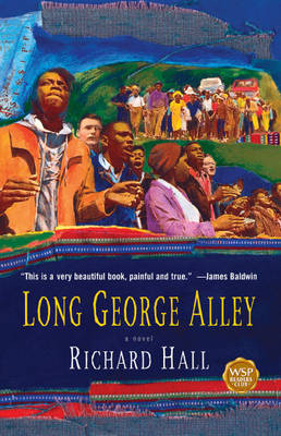 Book cover for Long George Alley