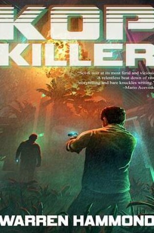 Cover of Kop Killer