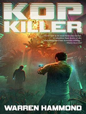 Cover of Kop Killer