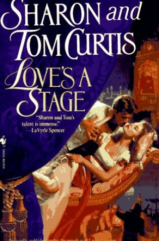 Cover of Love's a Stage