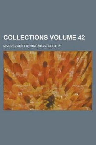 Cover of Collections Volume 42