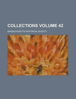 Book cover for Collections Volume 42