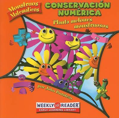 Cover of Conservacion Numerica