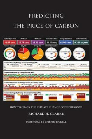 Cover of Predicting the Price of Carbon: How to Crack the Climate Change Code for Good