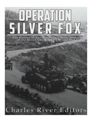 Book cover for Operation Silver Fox