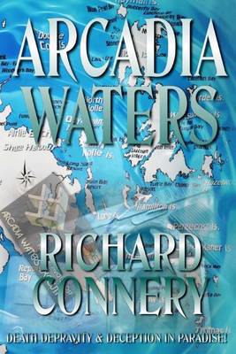 Book cover for Arcadia Waters