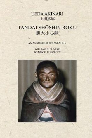 Cover of Tandai Shoshin Roku : An Annotated Translation