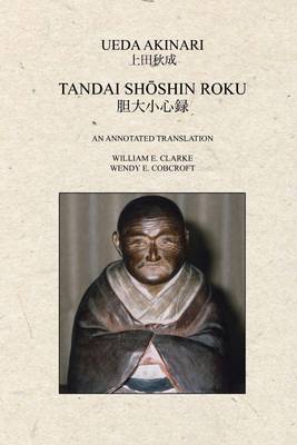 Book cover for Tandai Shoshin Roku : An Annotated Translation