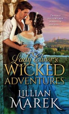 Book cover for Lady Elinor's Wicked Adventures